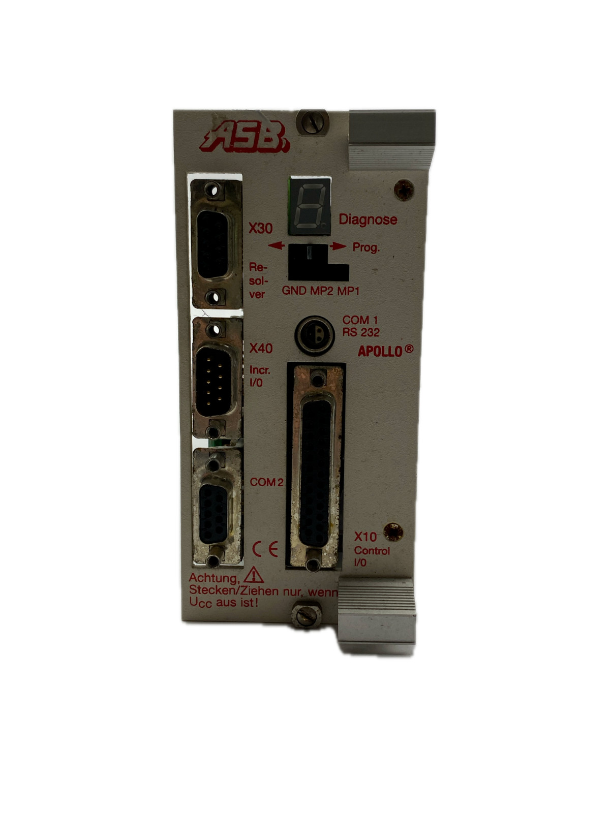 EUROTHERM DER 05.A3-0=CAN-X7