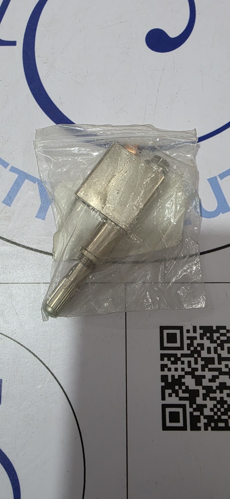3m Scott Scba Whistle Assembly And Seal