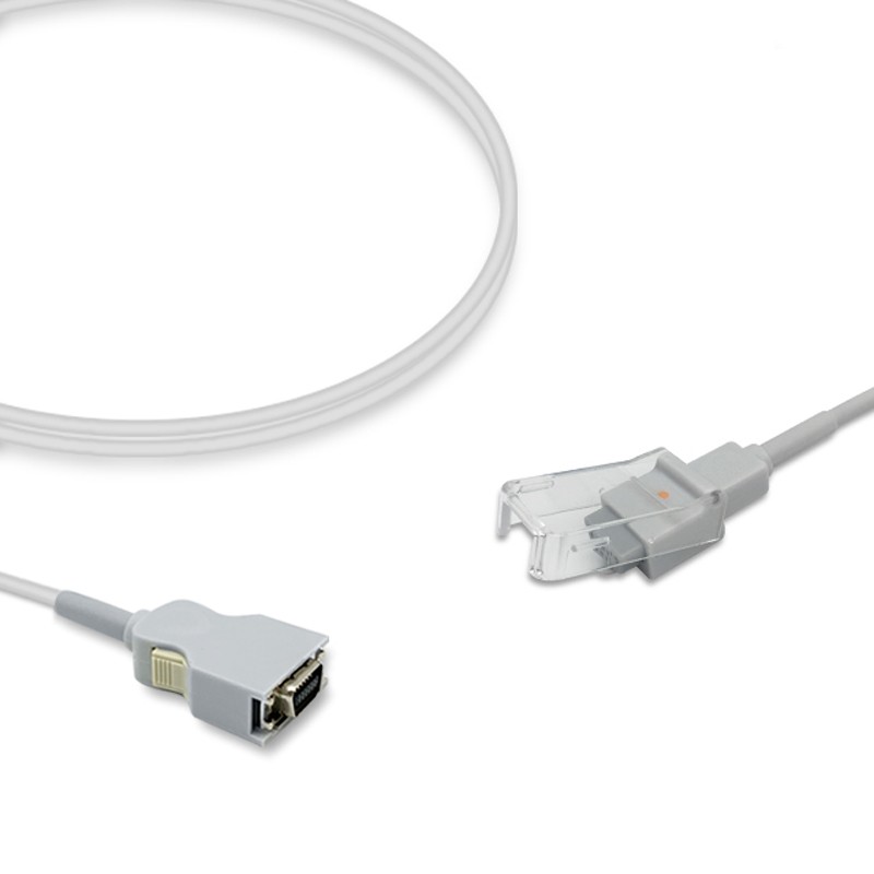 MNC-I Compatible SpO2 Adapter Cable for Masimo 3.0m (1Pc)