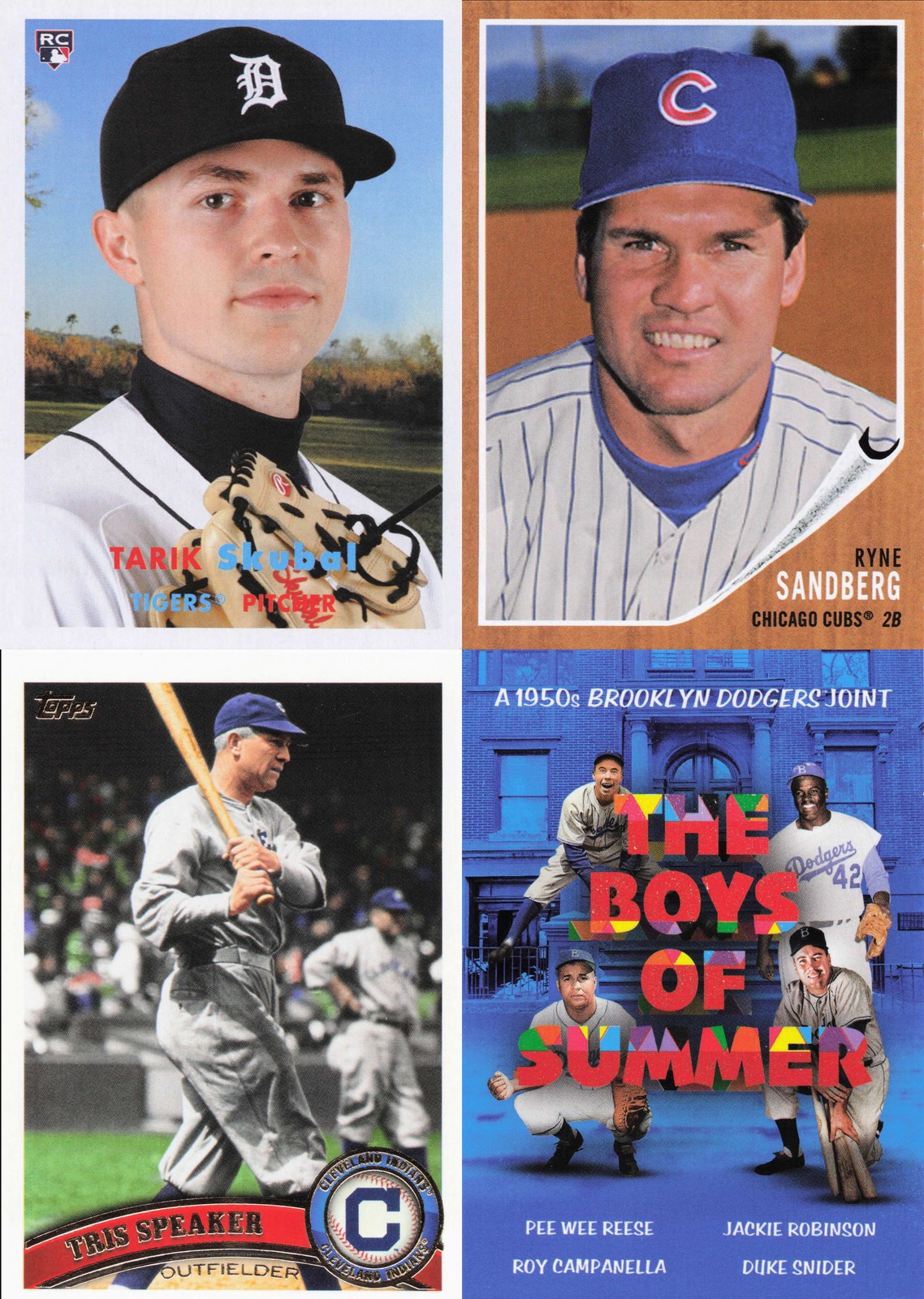 2021 Topps Archives Baseball Base &  Inserts You Pick Complete Your Set