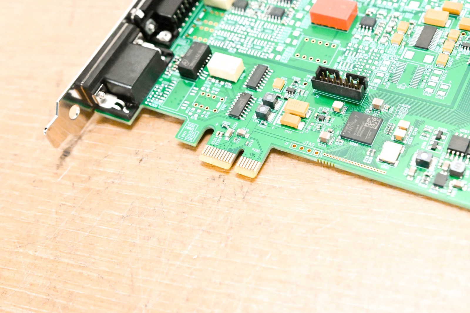 Lynx Studio Technology E22 PCIe Audio Interface Card CG013U2