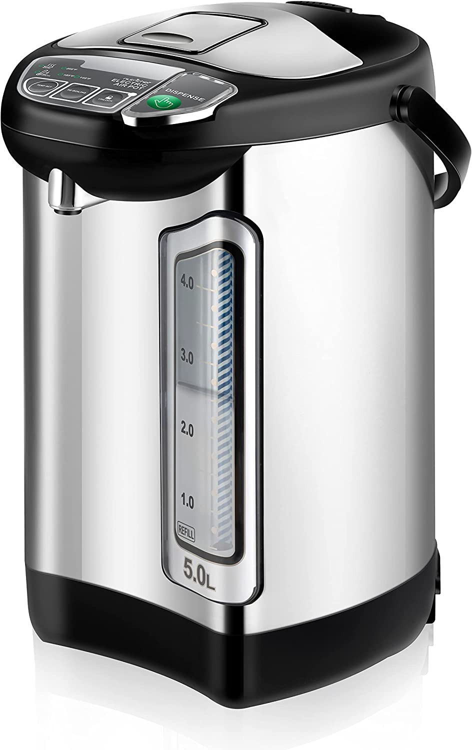 Nutrichef NCHUB35 Digital Hot Water Dispenser