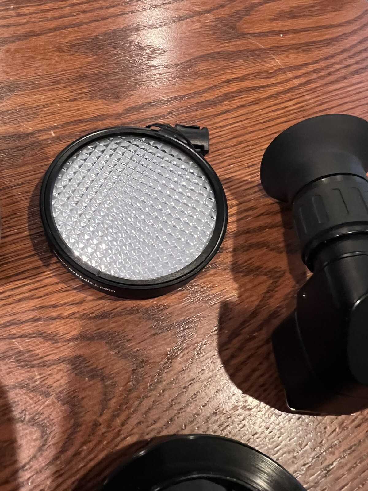 camera accessories lot