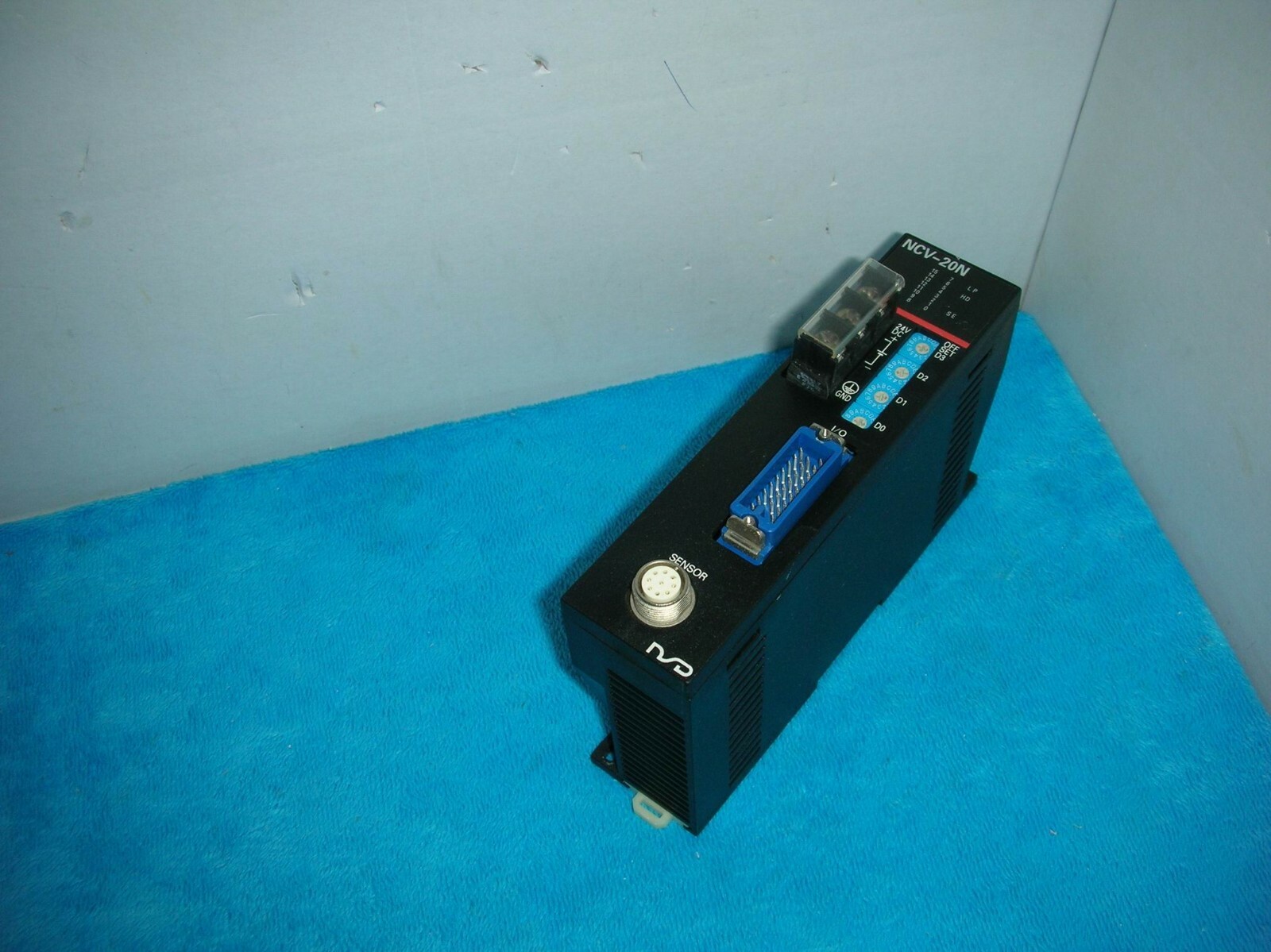 1PC USED NSD controller NCV-20NGNVP in good condition