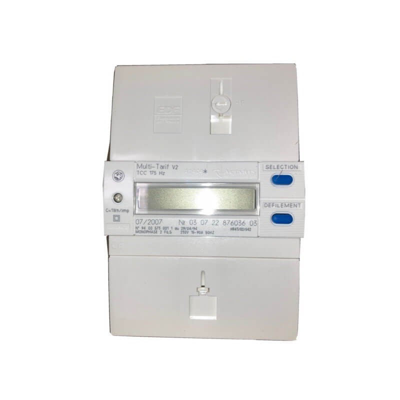 Actaris Multi Tariff Meter V2 TCC 175 Hz 230V