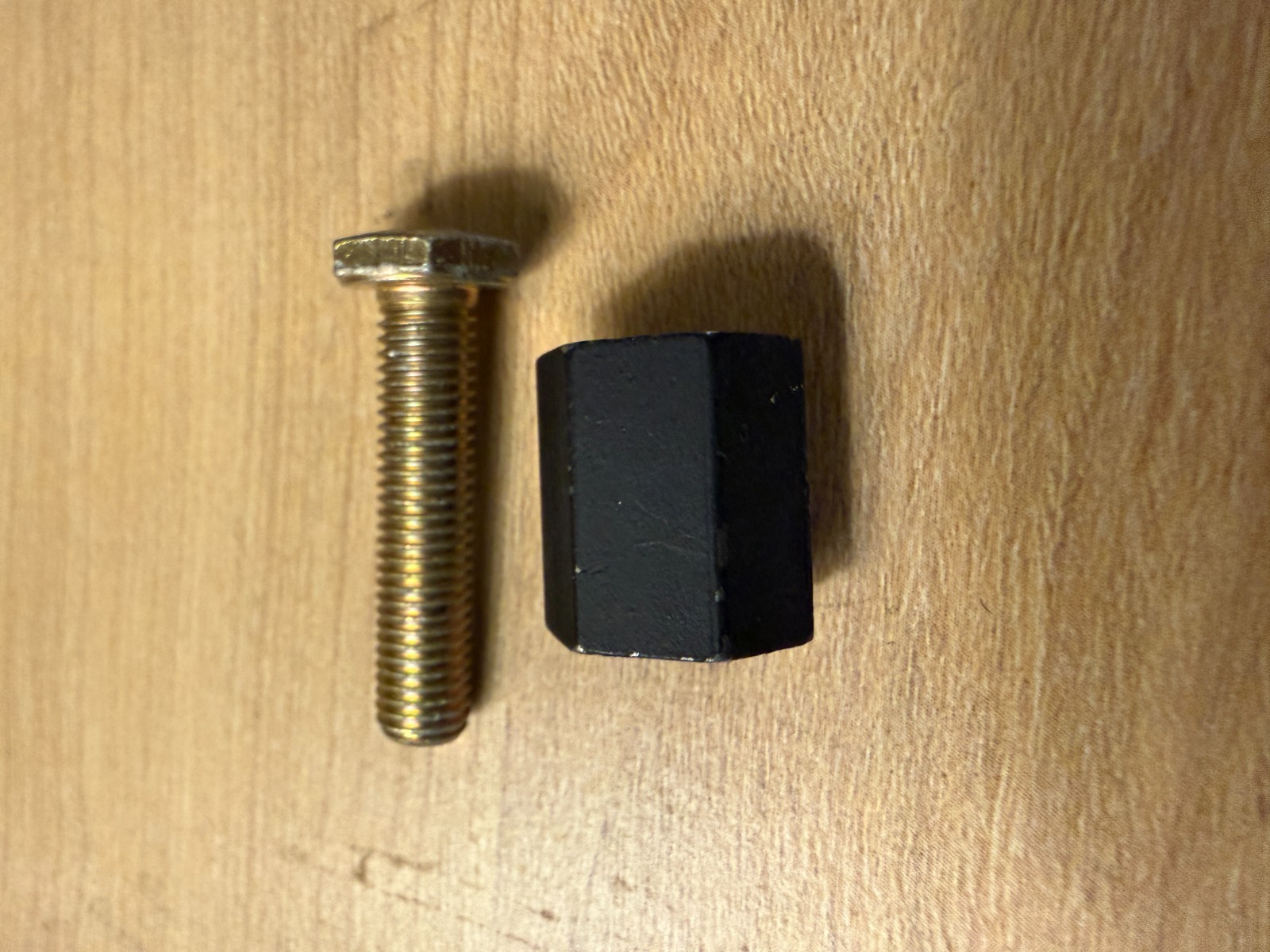 Piper 79177-000 Nut Reclining Seat Hex NOS