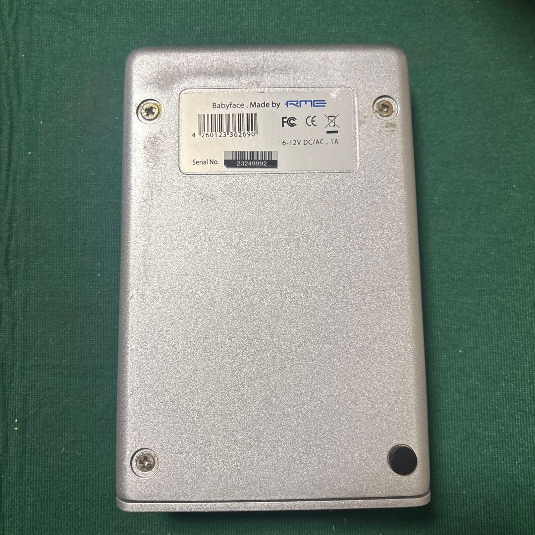 RME BabyFace Interface Free Shipping From Japan