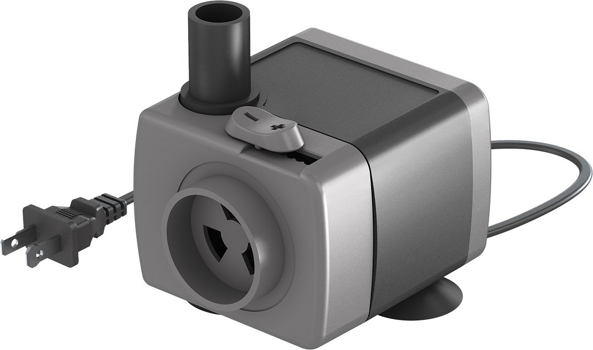 Active Aqua 40 GPH Submersible Water Pump for Hydroponic Systems Indoor use