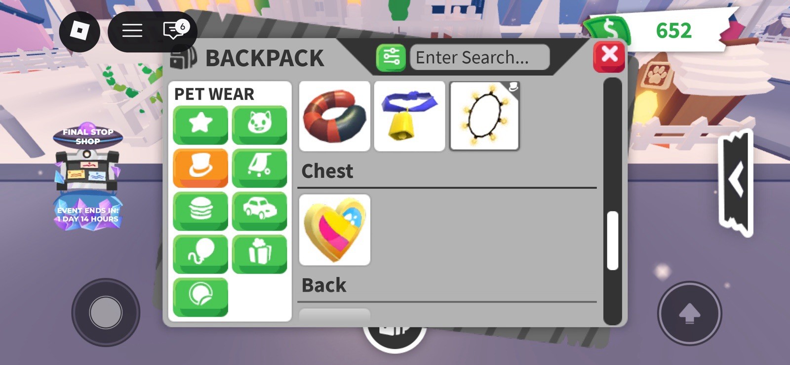 Adopt Me! Game Pets Collection