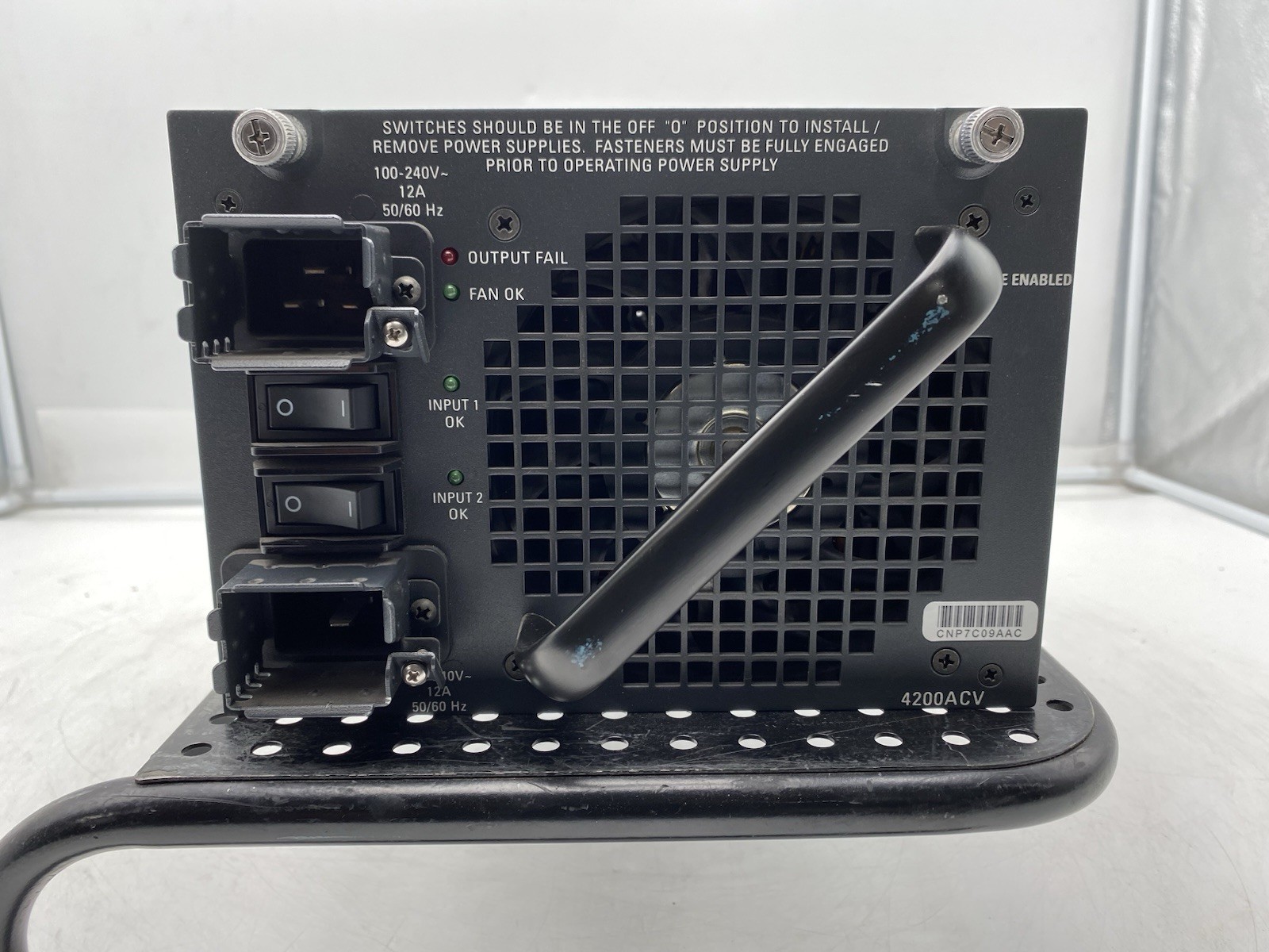Sony 8-681-341-51 APS-200 4200W Power Supply