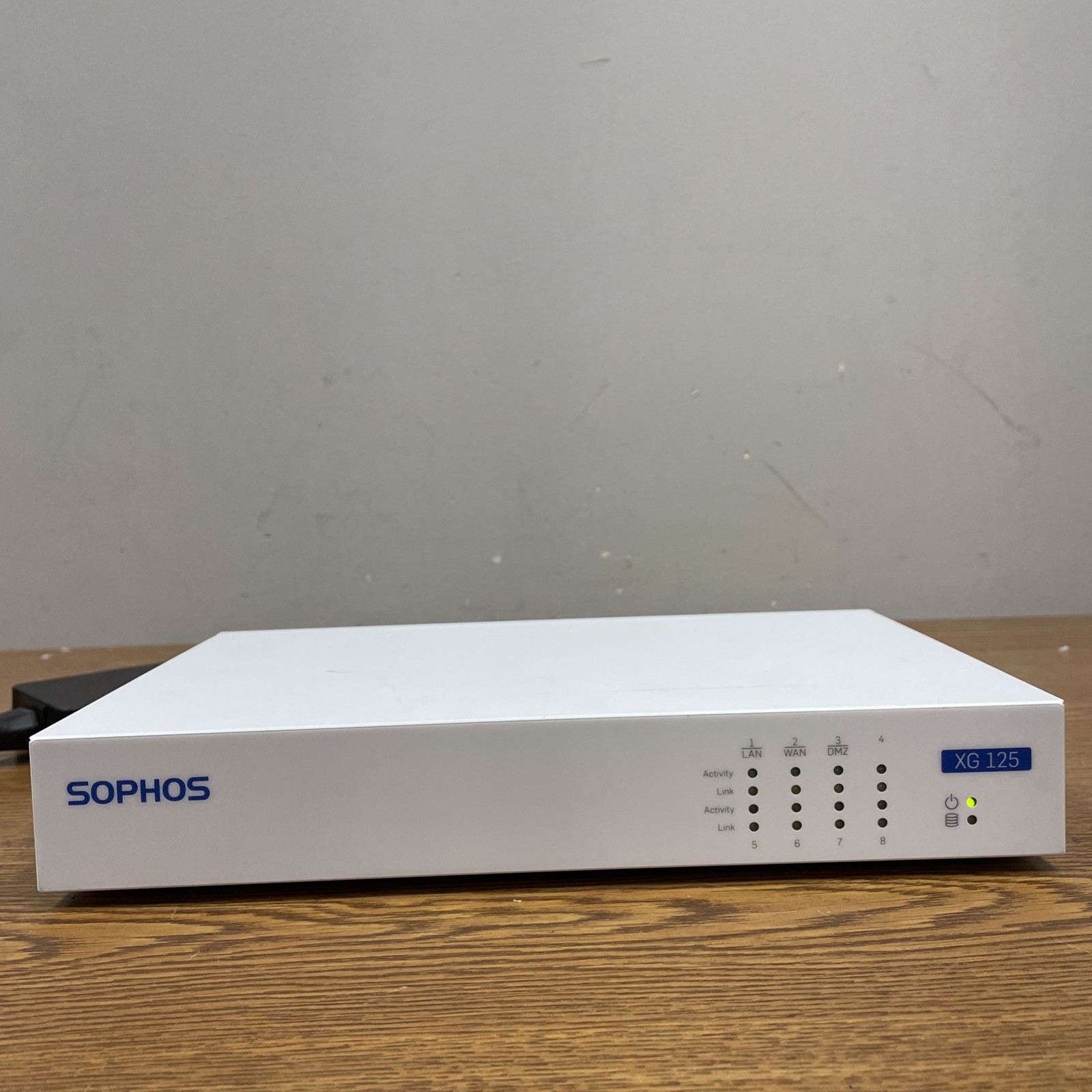 Sophos XG 125 Network Security Firewall Appliance