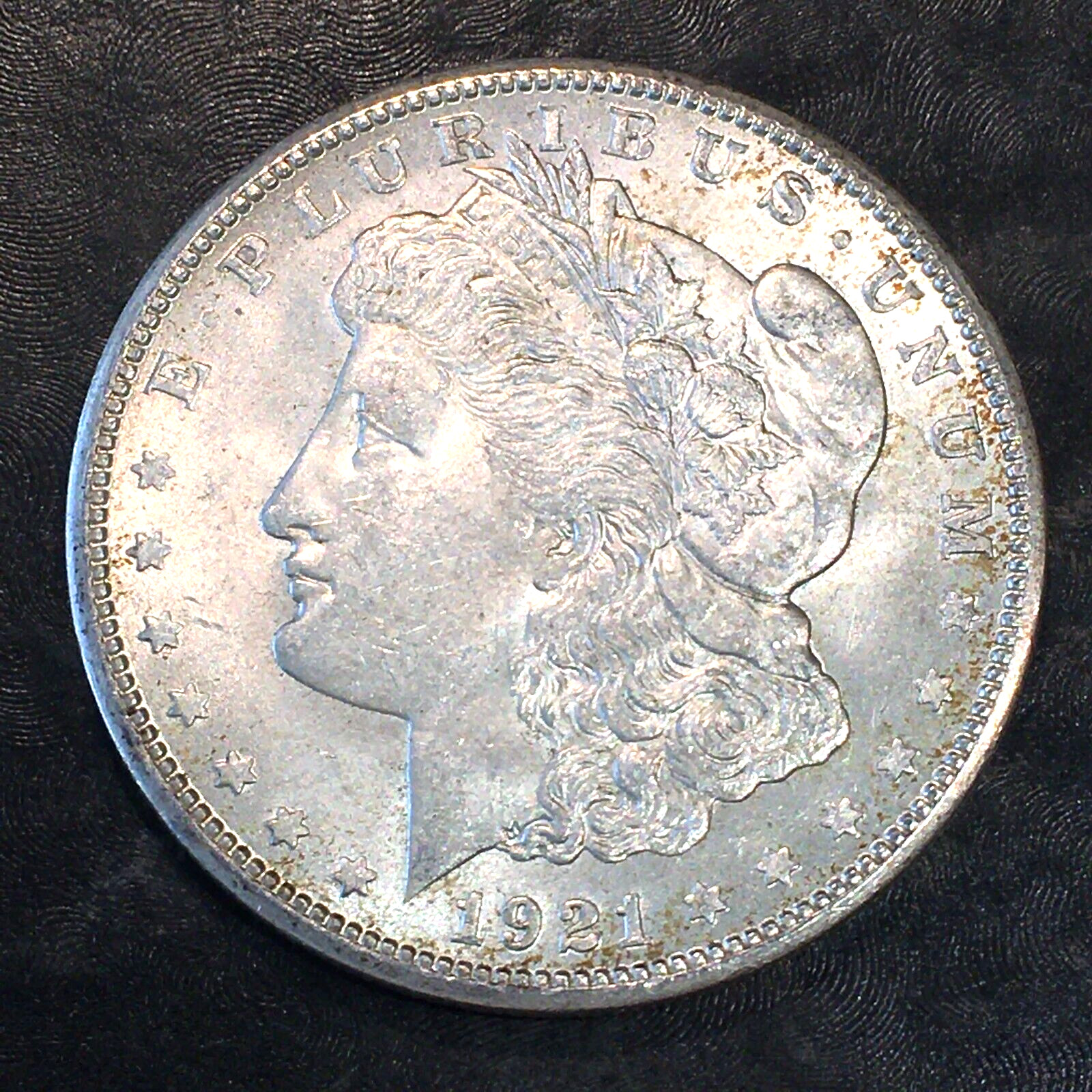 1921-S Morgan Dollar - High Quality Scans #N630