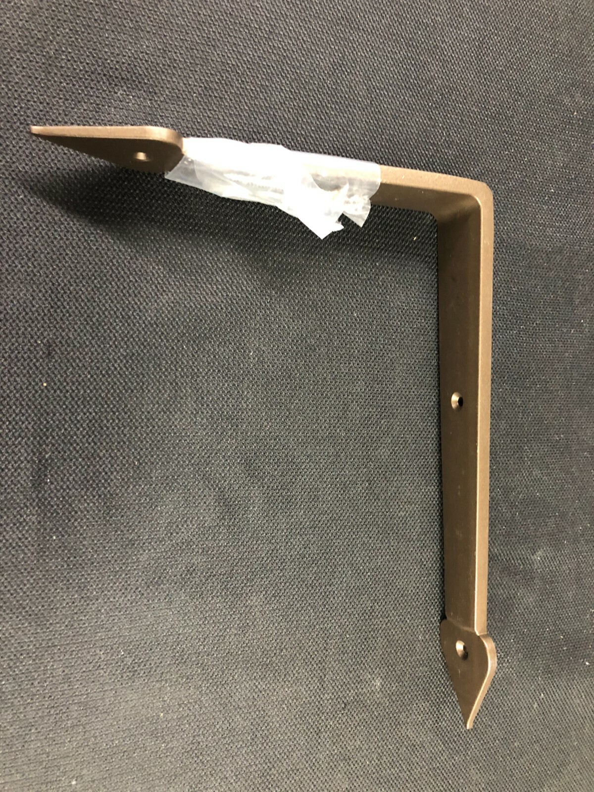 RP-201HR-810BRZ HEARTLAND SHELF BRACKET 10" SHELF-MADE PREMIUM BRONZE EXCLUSIVE