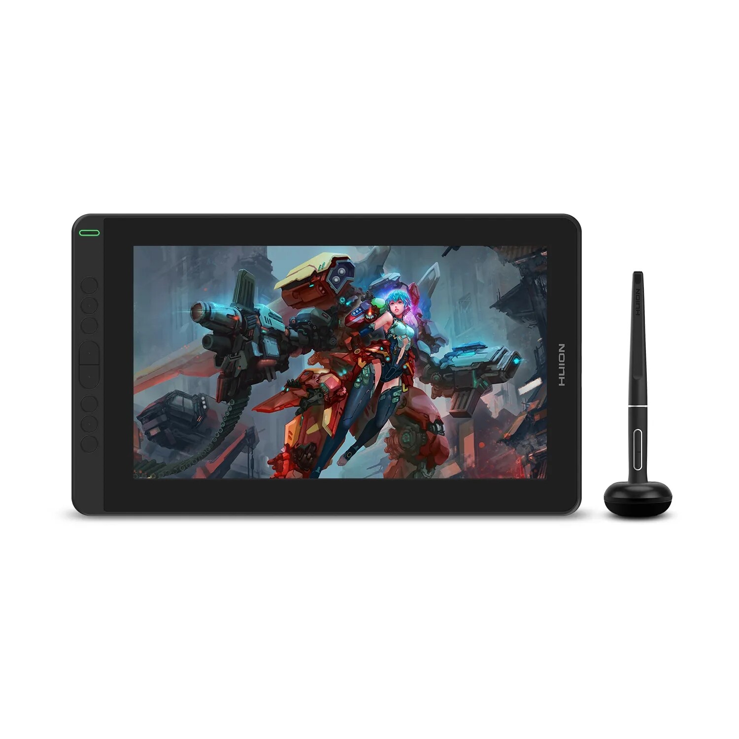 Huion KAMVAS 13 Graphics Drawing Tablet Pen Display 13.3 Inch 8 Press Keys