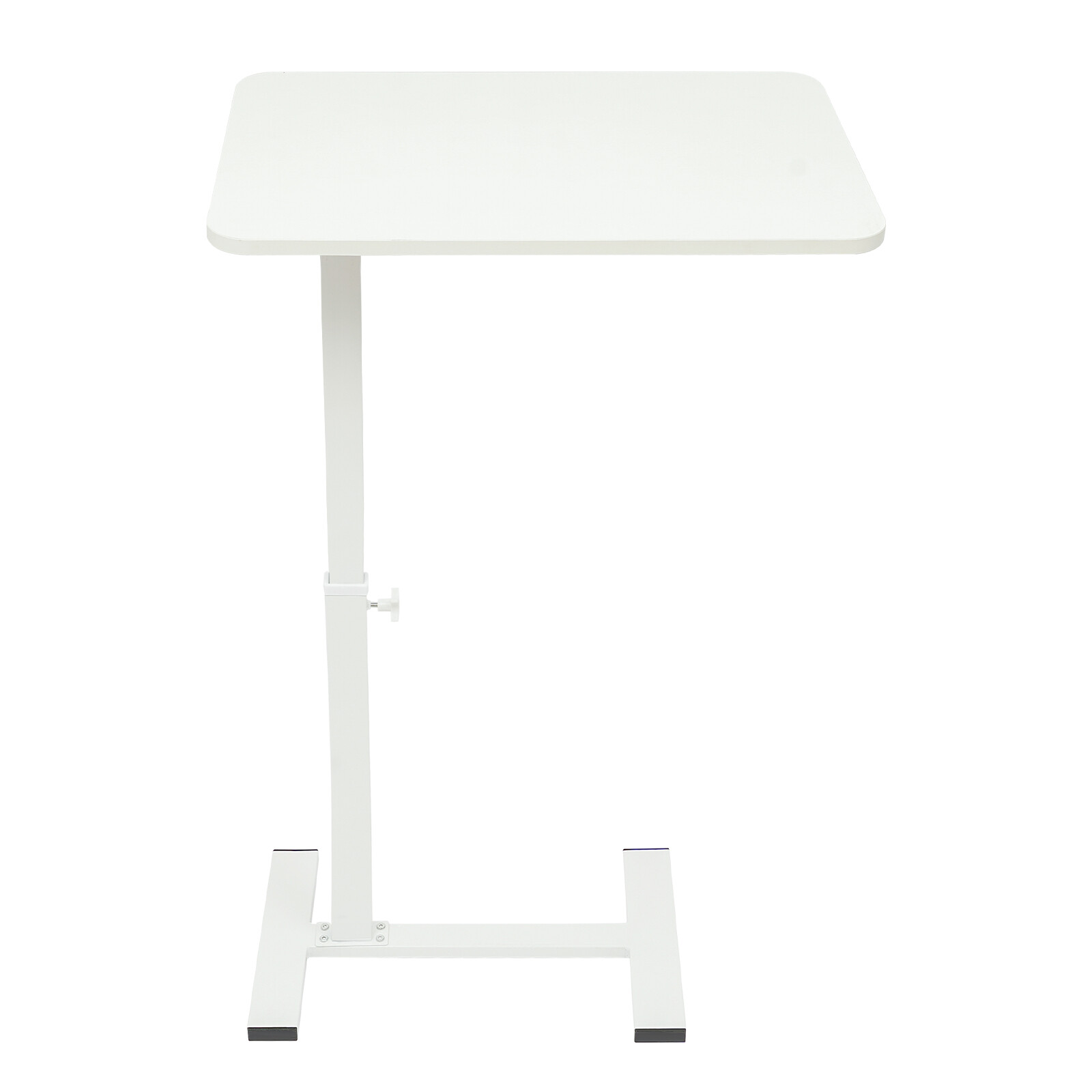 Laptop Desk Bedside Table Laptop Table 63-103cm Adjustable Height 20kg Load
