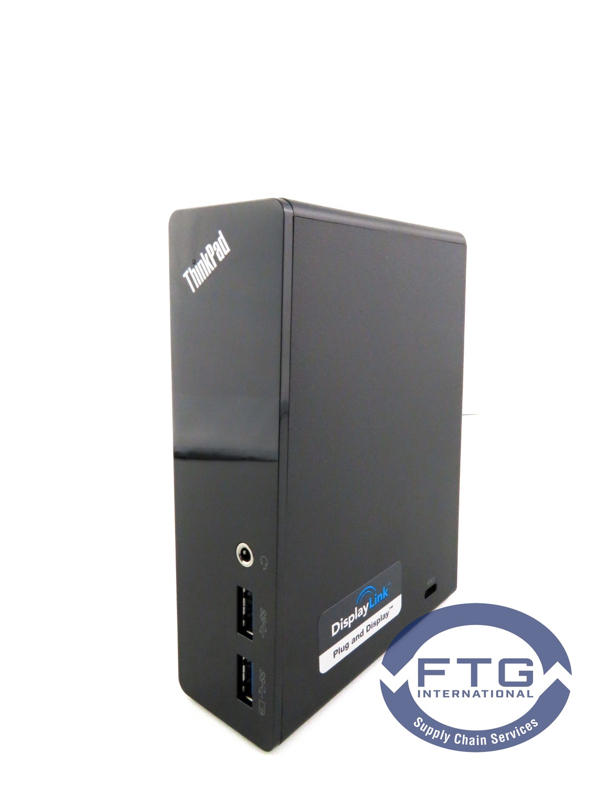03X7139 Lenovo ThinkPad USB 3.0 Basic Dock