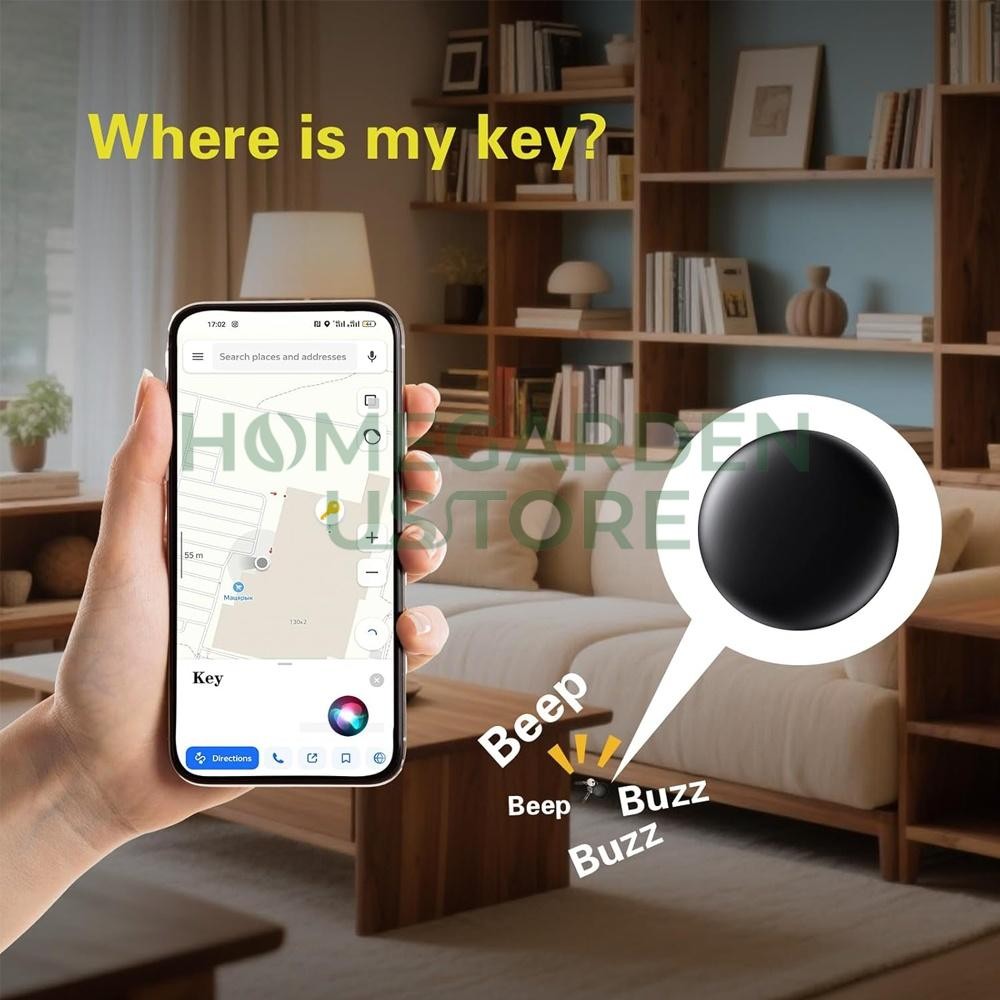 GPS Tracker for Vehicles, 2PCS Car Tracking Device, Mini Hidden