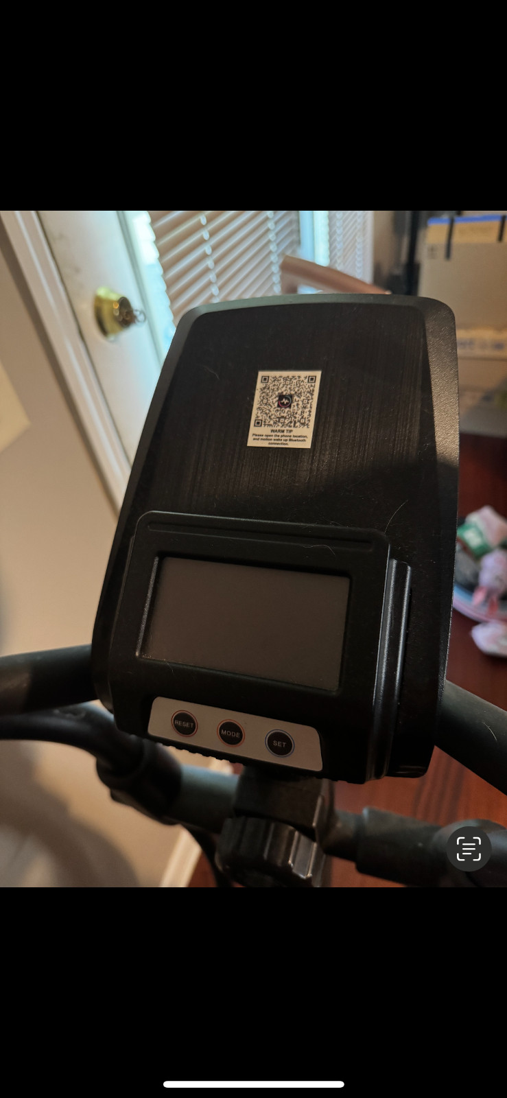 Merach Elliptical Exercise Machine. (Used/New)
