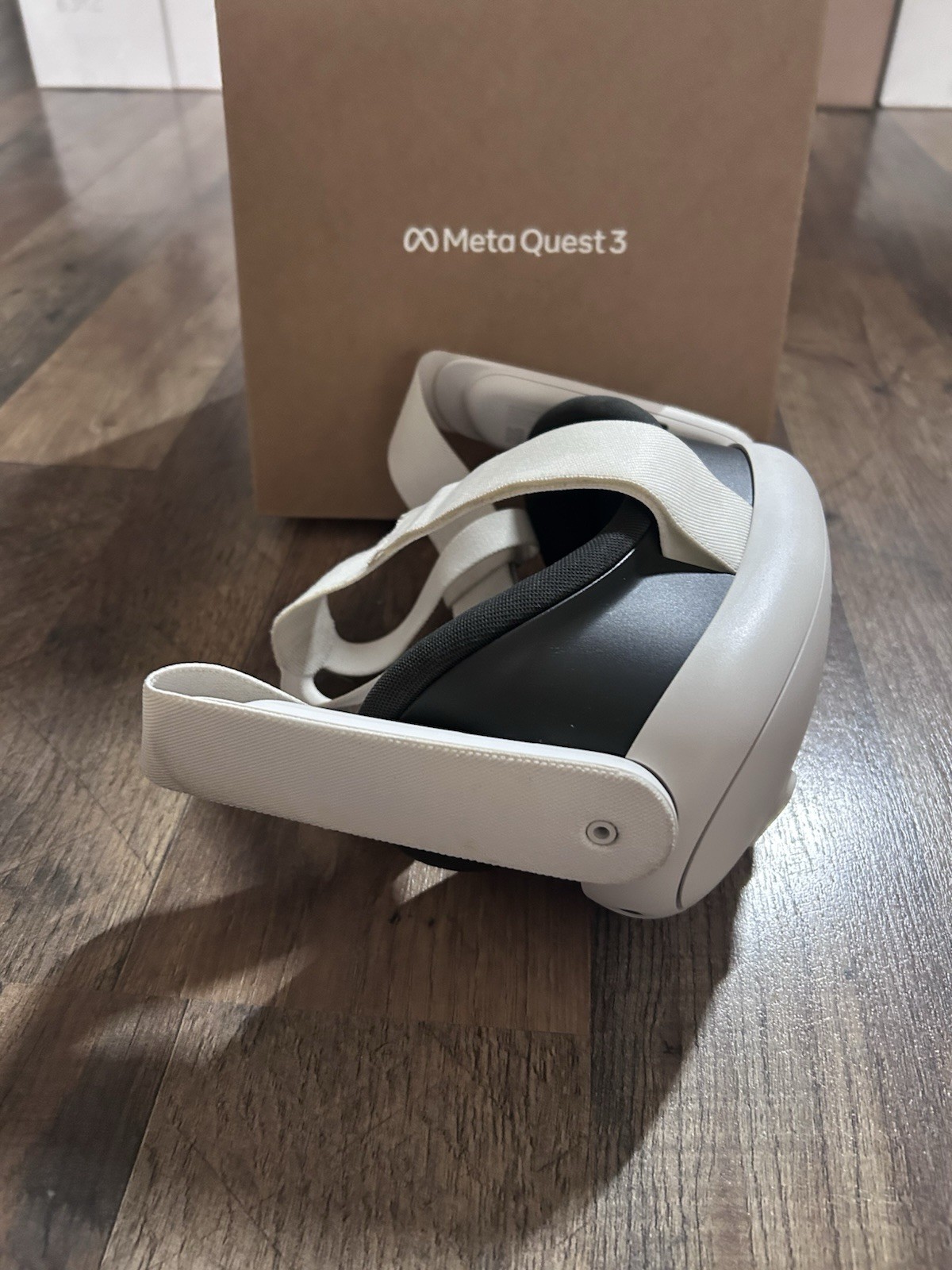 Meta Oculus Quest 3 - 128GB Set - w/ Controllers - Great Condition -