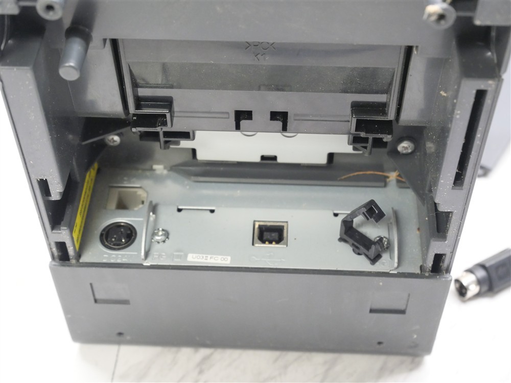 Epson TM-L90 Thermal POS Kitchen Retail Receipt Printer USB w/ Adapter