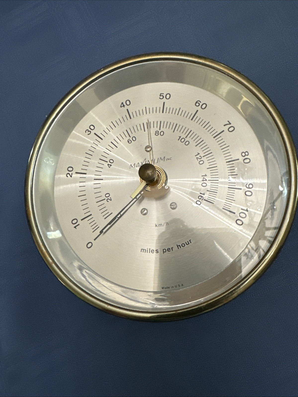 Maestro PVD Wind Speed & Direction Instrument 100 Miles Per hour