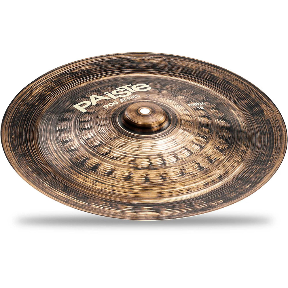 Paiste 900 Series China Cymbal 16 in. 197881497828 RF