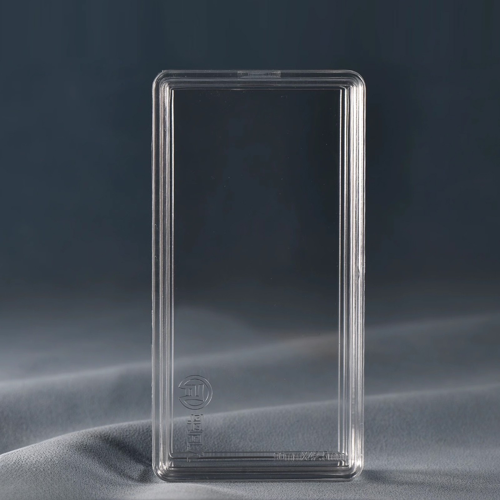 Acrylic Box Bundle US Dollar Banknote Currency Bills Display Storage Case Holder