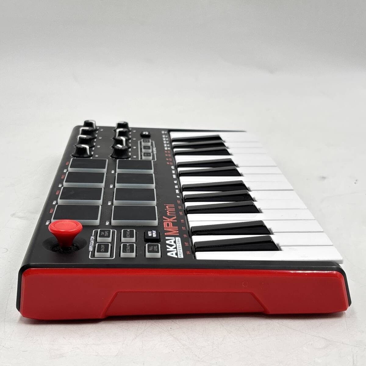 Akai Professional Mpk Mini Mkii 25 Key USB Midi Keyboard Controller Free Ship