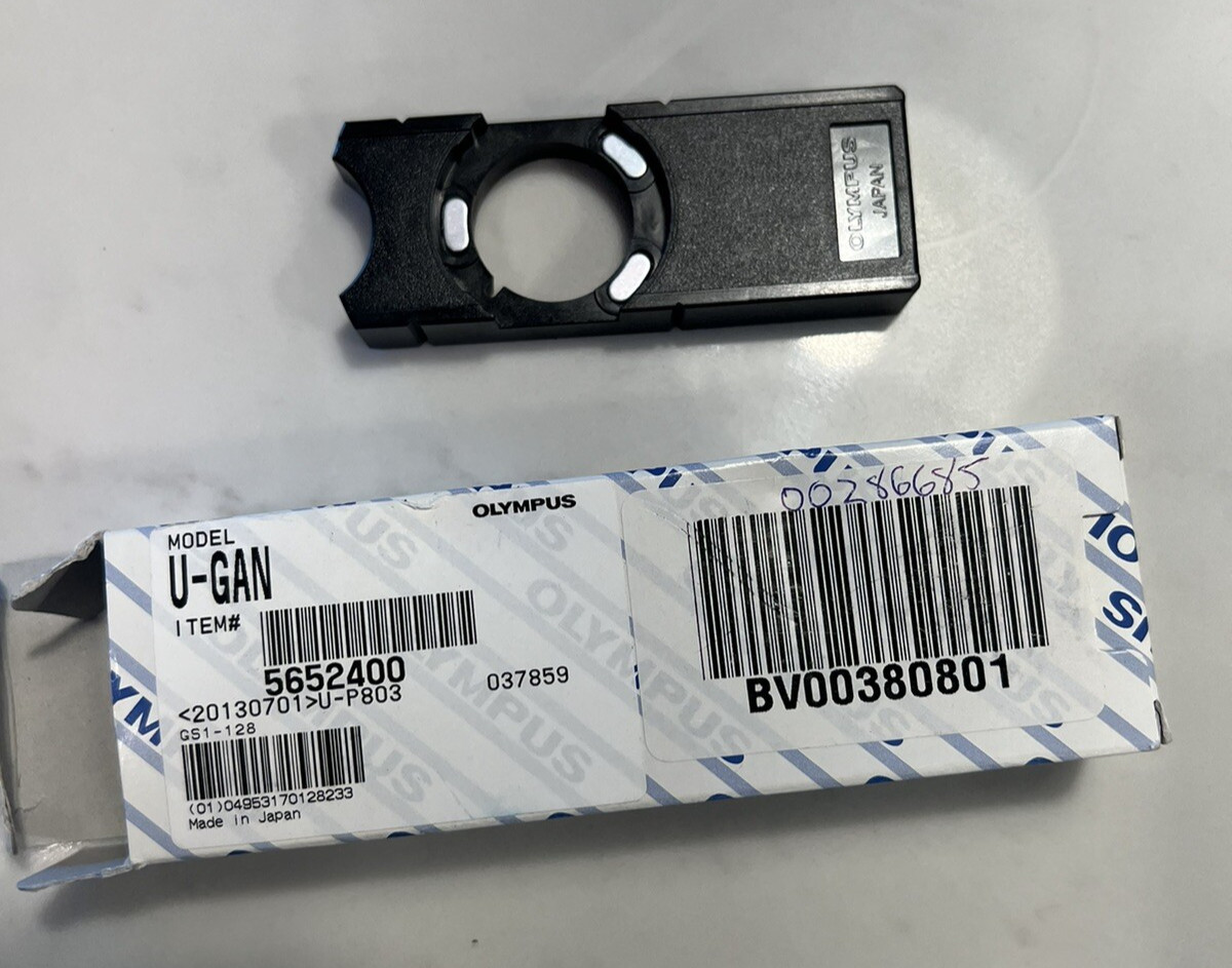 Olympus Microscope Slider Accessory, Model: U-GAN (Item #: 5652400)