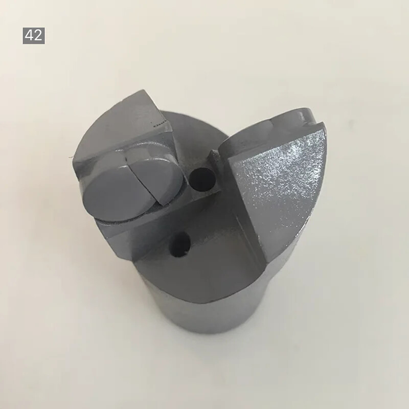 Diamond Mine Water Well Drilling Three-Wing Drill Hard Layer Core Drill Bit