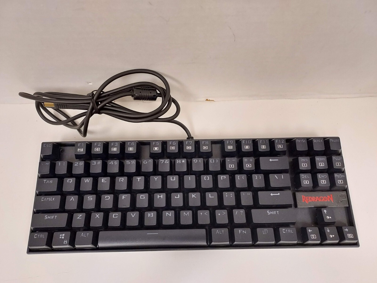 Redragon K552 Kumara Wired Mechanical Gaming keyboard