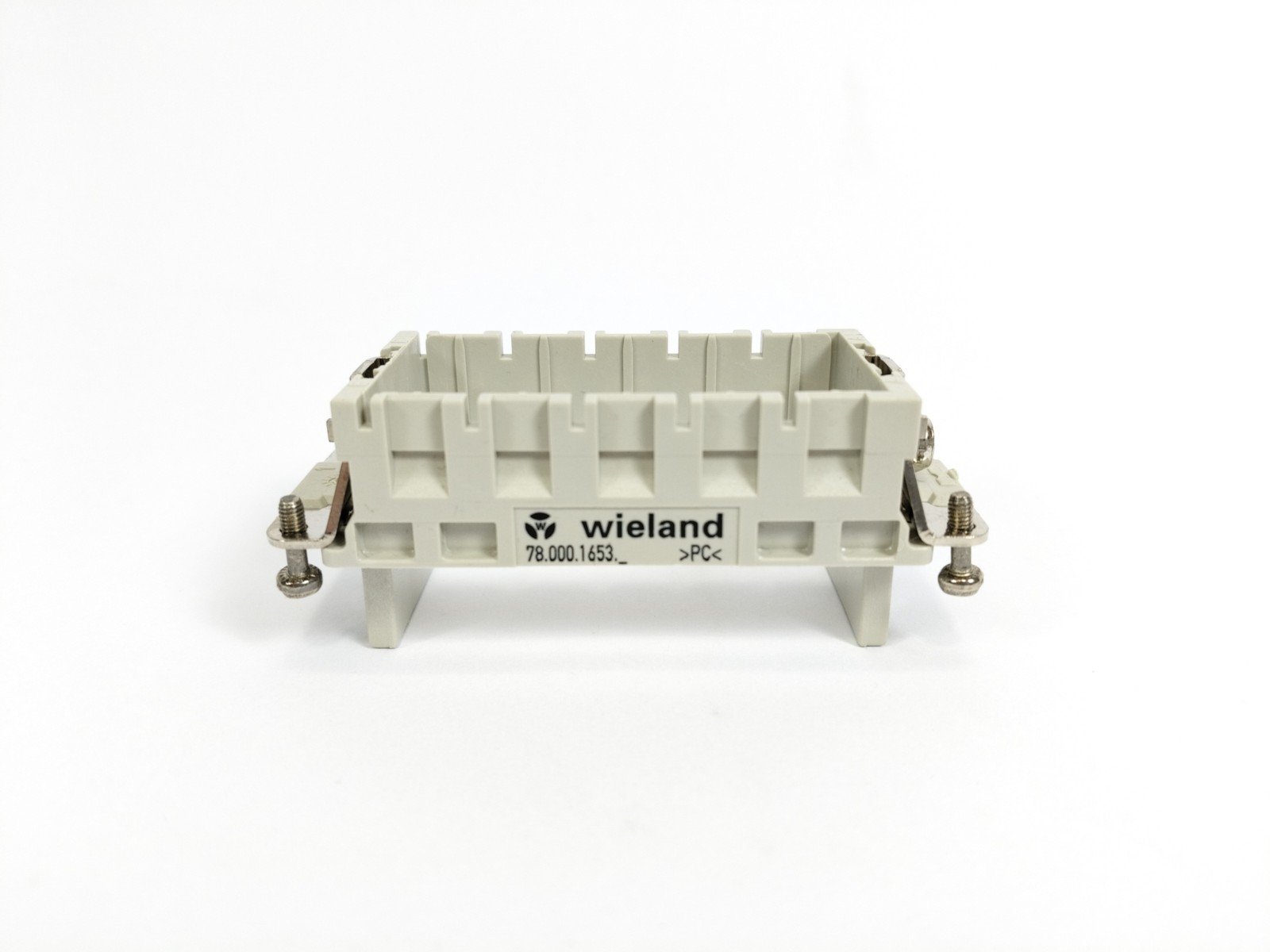 Wieland 78.000.1653.0 Module Frame FLE MRB 16 10Pcs Batch