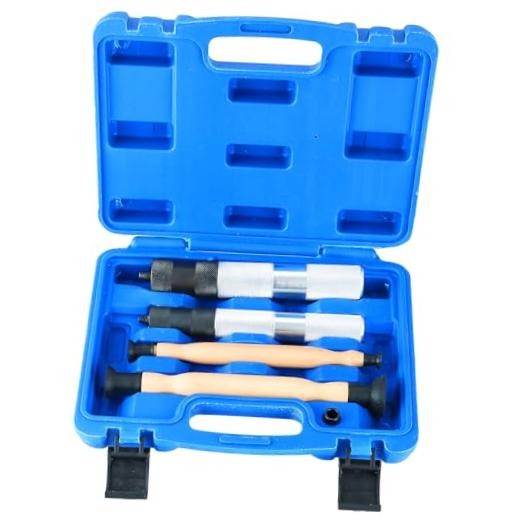 Valve Spring Keeper Remover Installer Kit & Double Ended Grip Valve Grinding