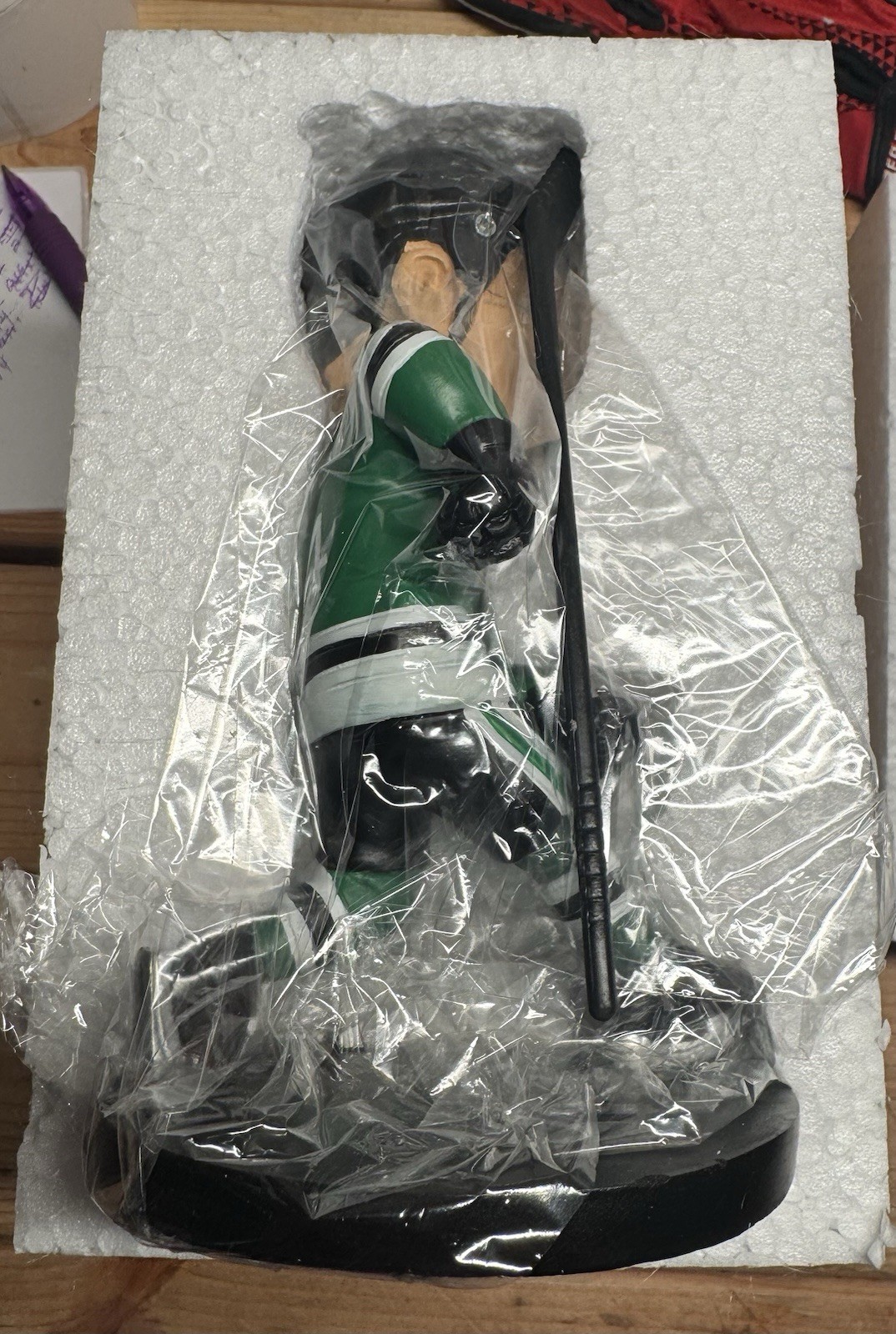 Roope Hintz #24 Dallas Stars Bobblehead Figurine 2023 Brand New, Never Opened