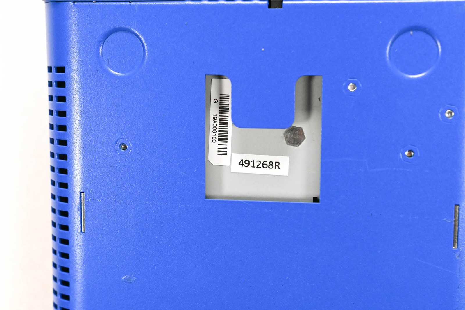 Cobalt BBG-1190-DEC-MPEG-B Broadcast Video Decoder CG01QAE
