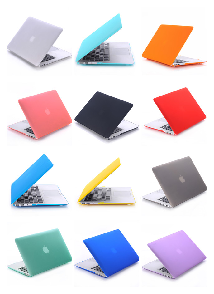 2019/18 MacBook Pro 13" Case Hard Shell Cover for model A2159/A1989 w/ Touch Bar