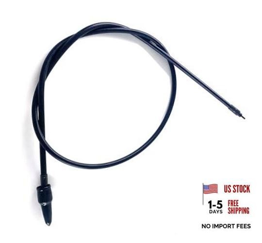 Speedometer Cable Compatible with Harley-Davidson 93 94 Dyna Wide Glide 1989