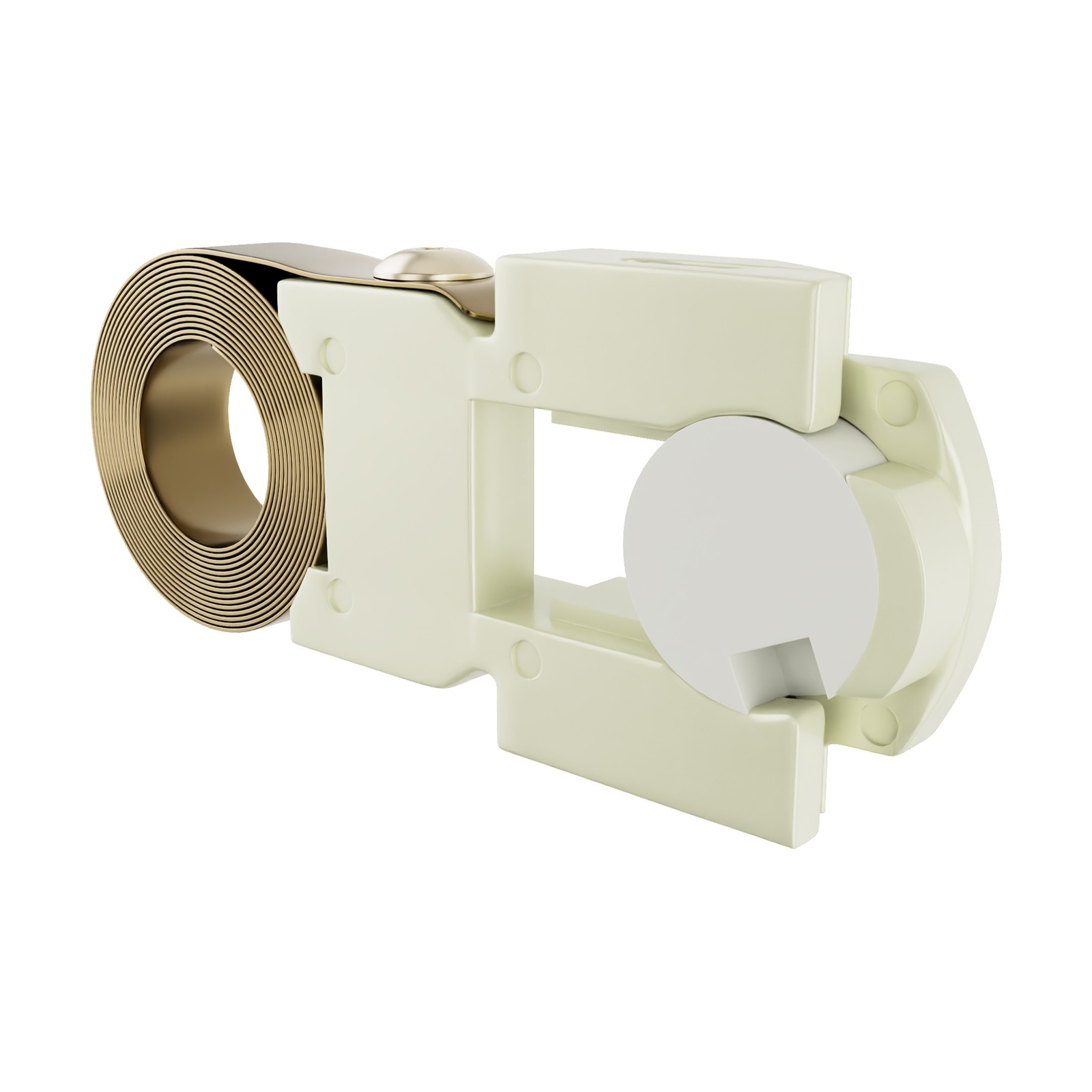 Constant Force Balance Assy. with A Single 8 Or 840 Coil with Feet