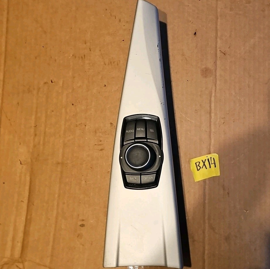 BMW iDrive control joystick OEM 938167801 2016 BMW 325xi