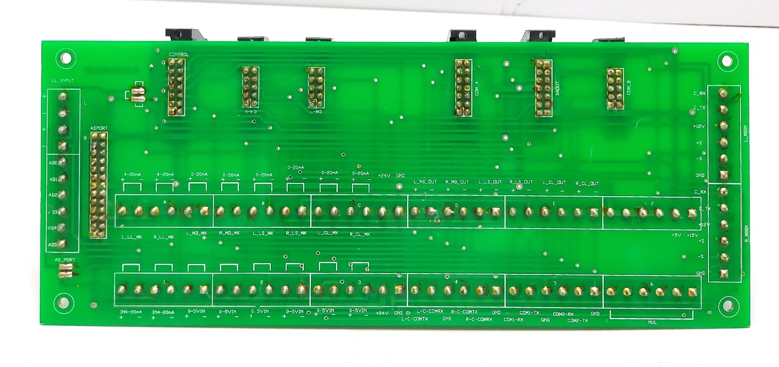 NDJDB605.PCB Card Module
