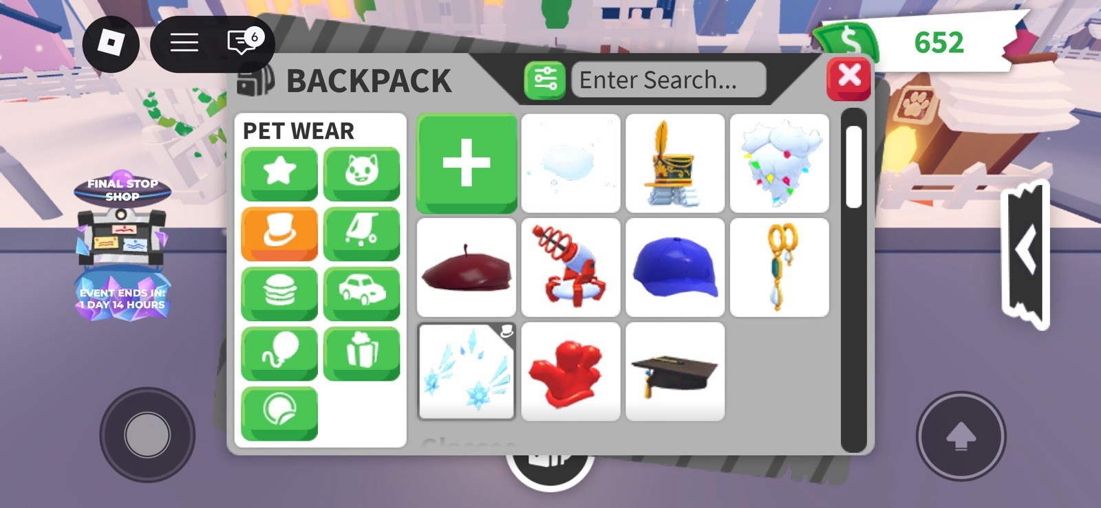 Adopt Me! Game Pets Collection