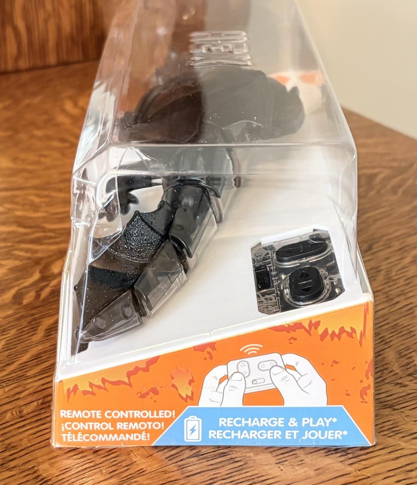 HEX BUG Dragon Remote Controlled Creature NEW NIP