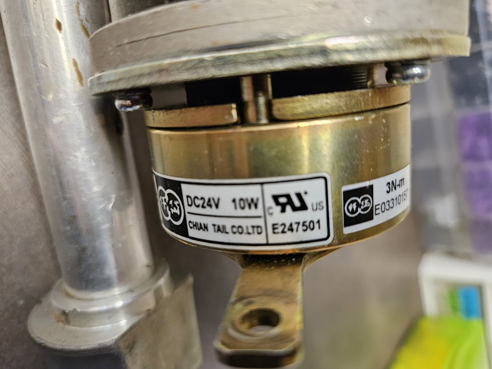 Used Invacare HMV 220 Motor/Transaxle Assembly