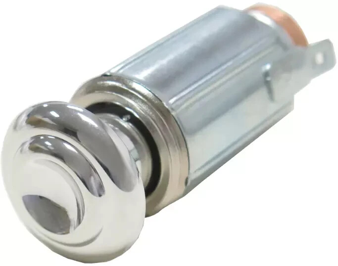 Cigarette Lighter & Element Chrome Inc Housing 1955-1959 CHEVROLET  GMC TRUCK