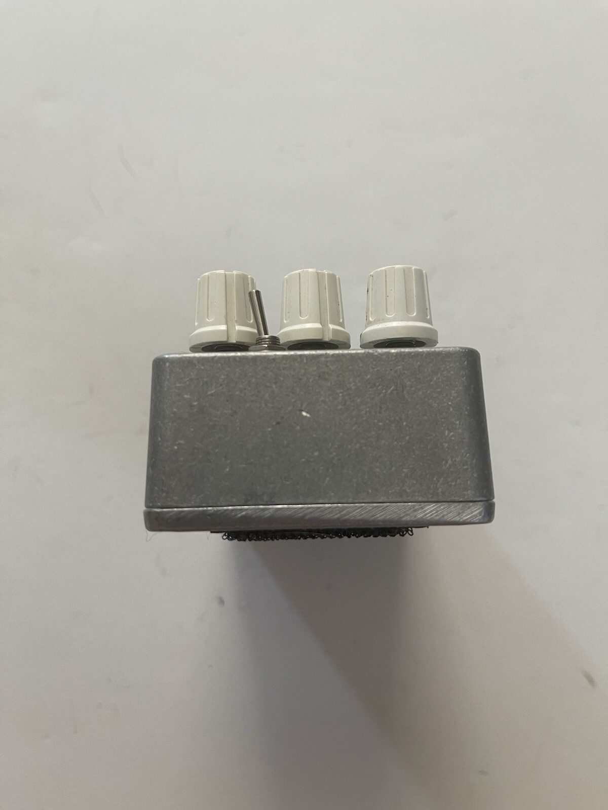 Schneider Effects Grenade Fuzz Distortion Rare Guitar Effect Pedal