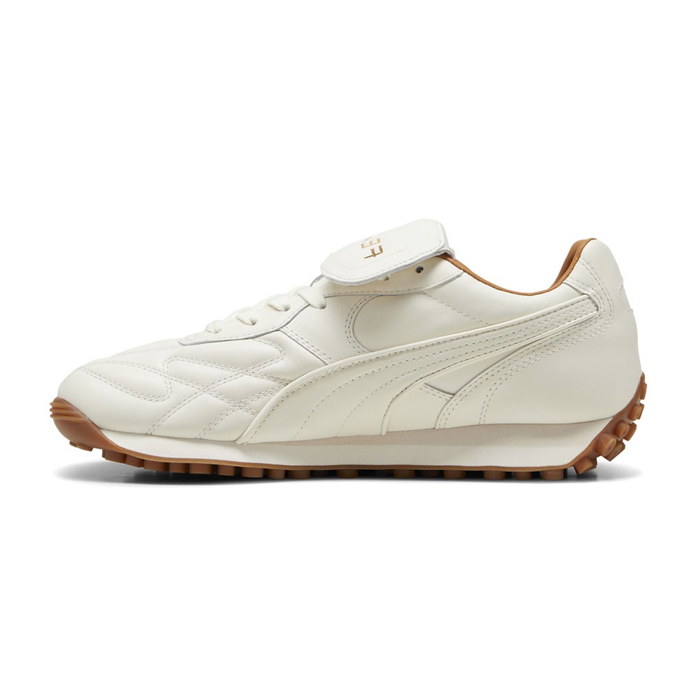 PUMA Avanti Vl Fenty Lace Up Mens Off White Sneakers Casual Shoes 39867202