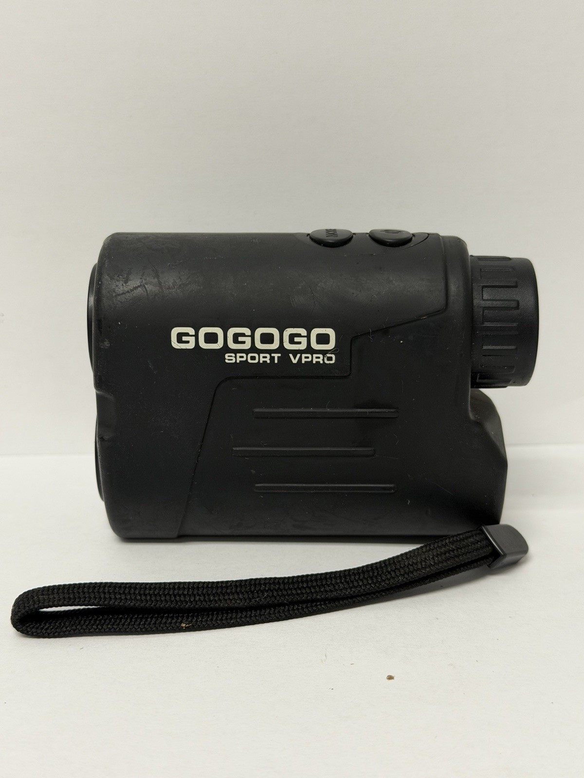 Gogogo Sport Vpro GS03 Laser Rangefinder - Tested