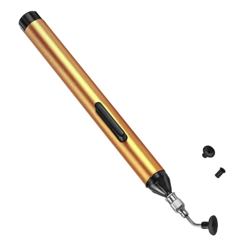 Electronic Component Removal Vacuum Pen with 3 Suction Cups for IC For SMD