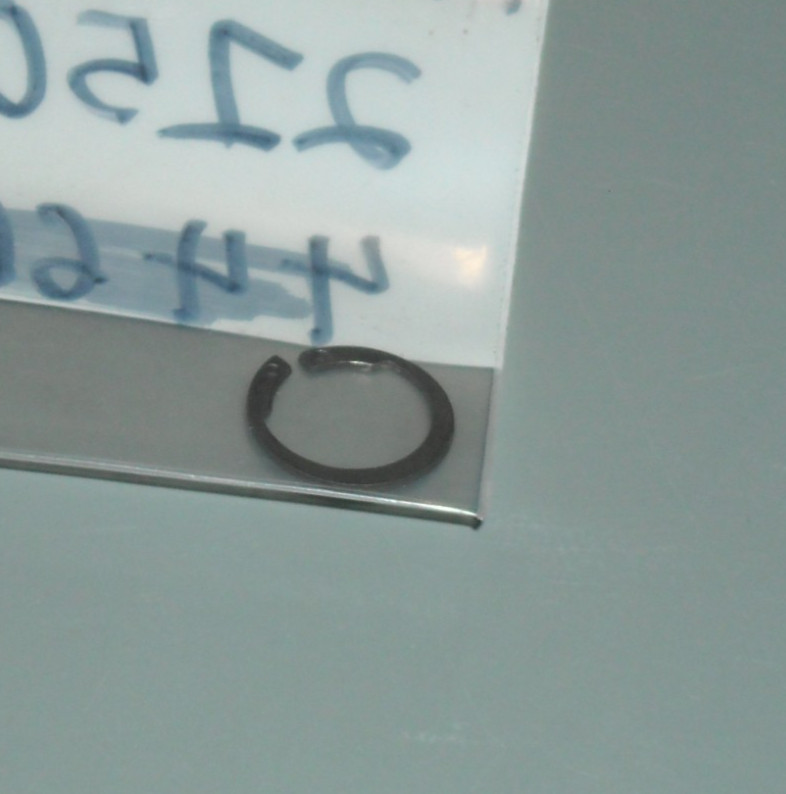 21501 Sioux Tools, Ring, 21501, New Old Stock