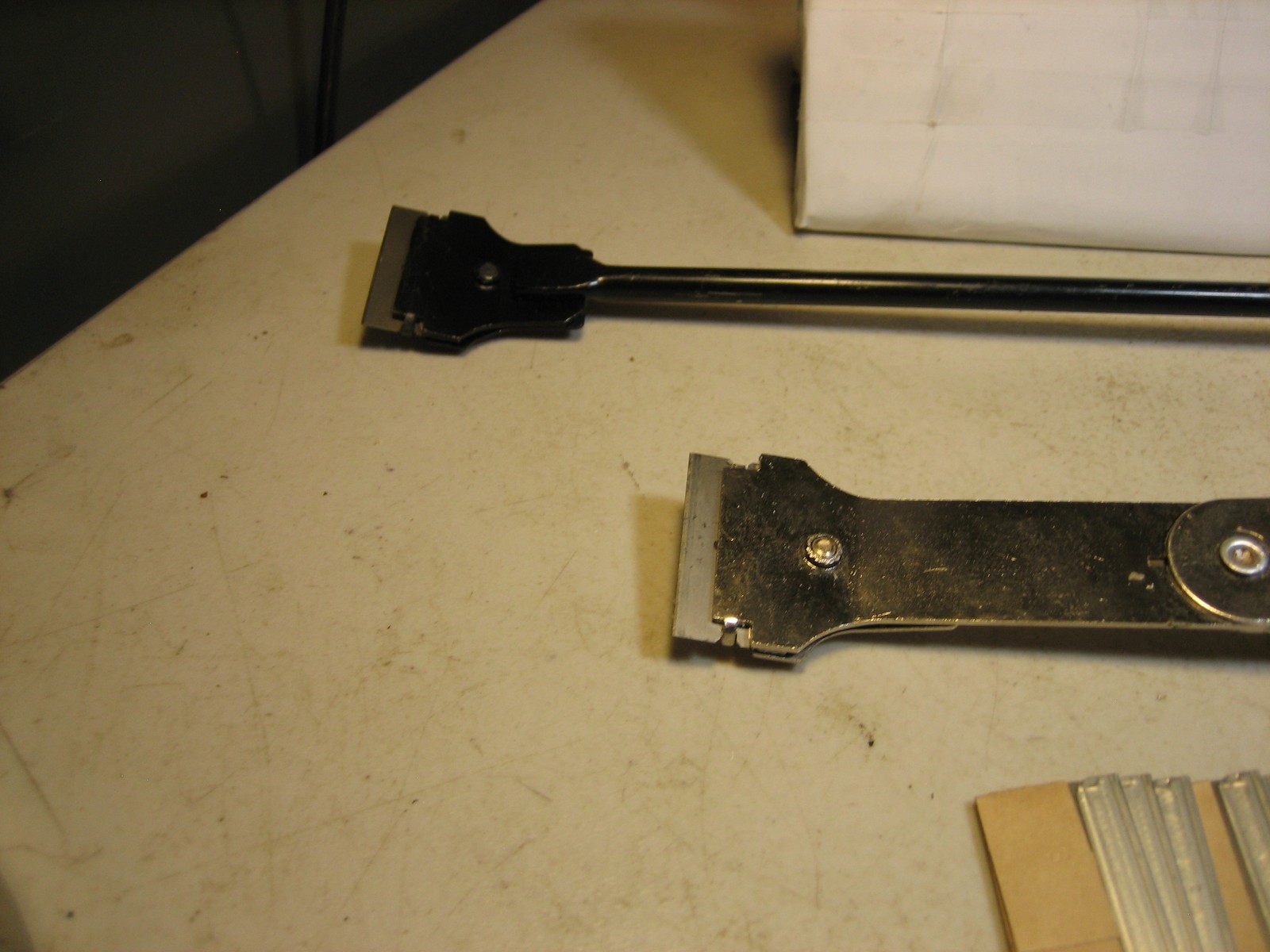 Razor Blade Scraper Tool + EXTRA